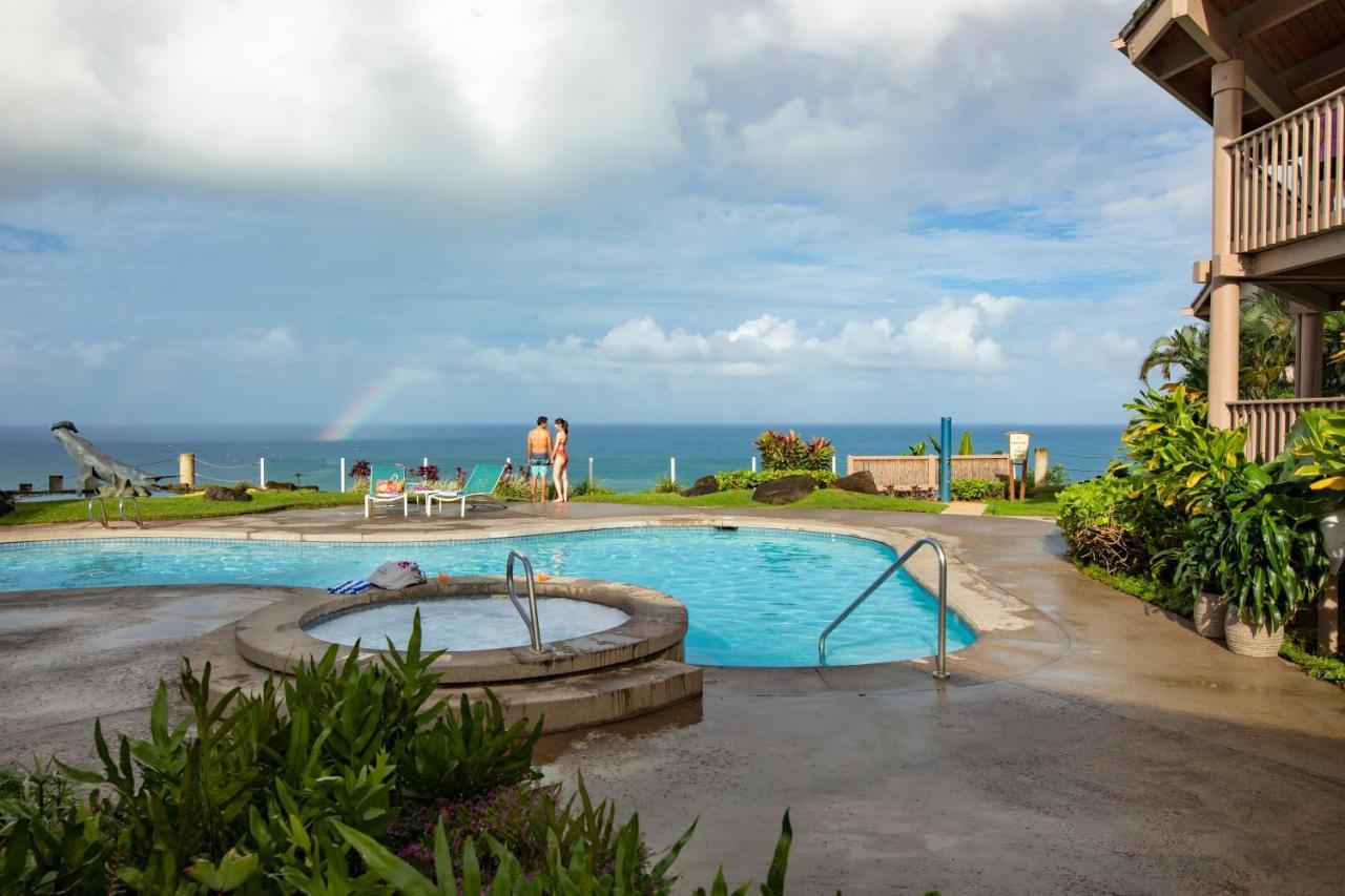 Club Wyndham Shearwater Otel Princeville Dış mekan fotoğraf