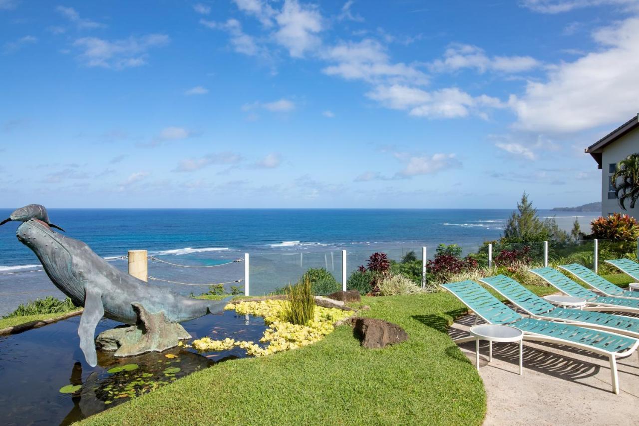 Club Wyndham Shearwater Otel Princeville Dış mekan fotoğraf