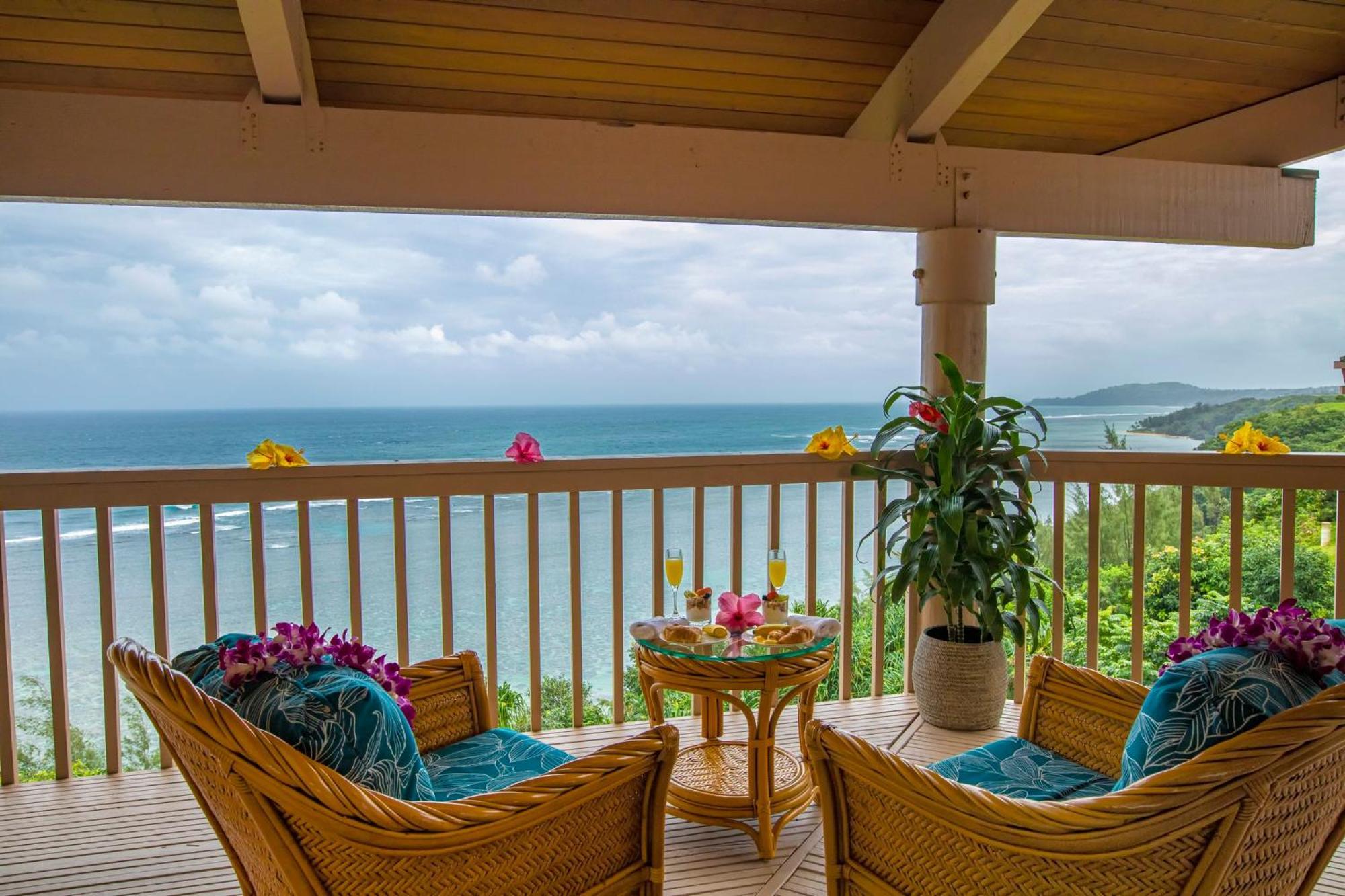 Club Wyndham Shearwater Otel Princeville Dış mekan fotoğraf