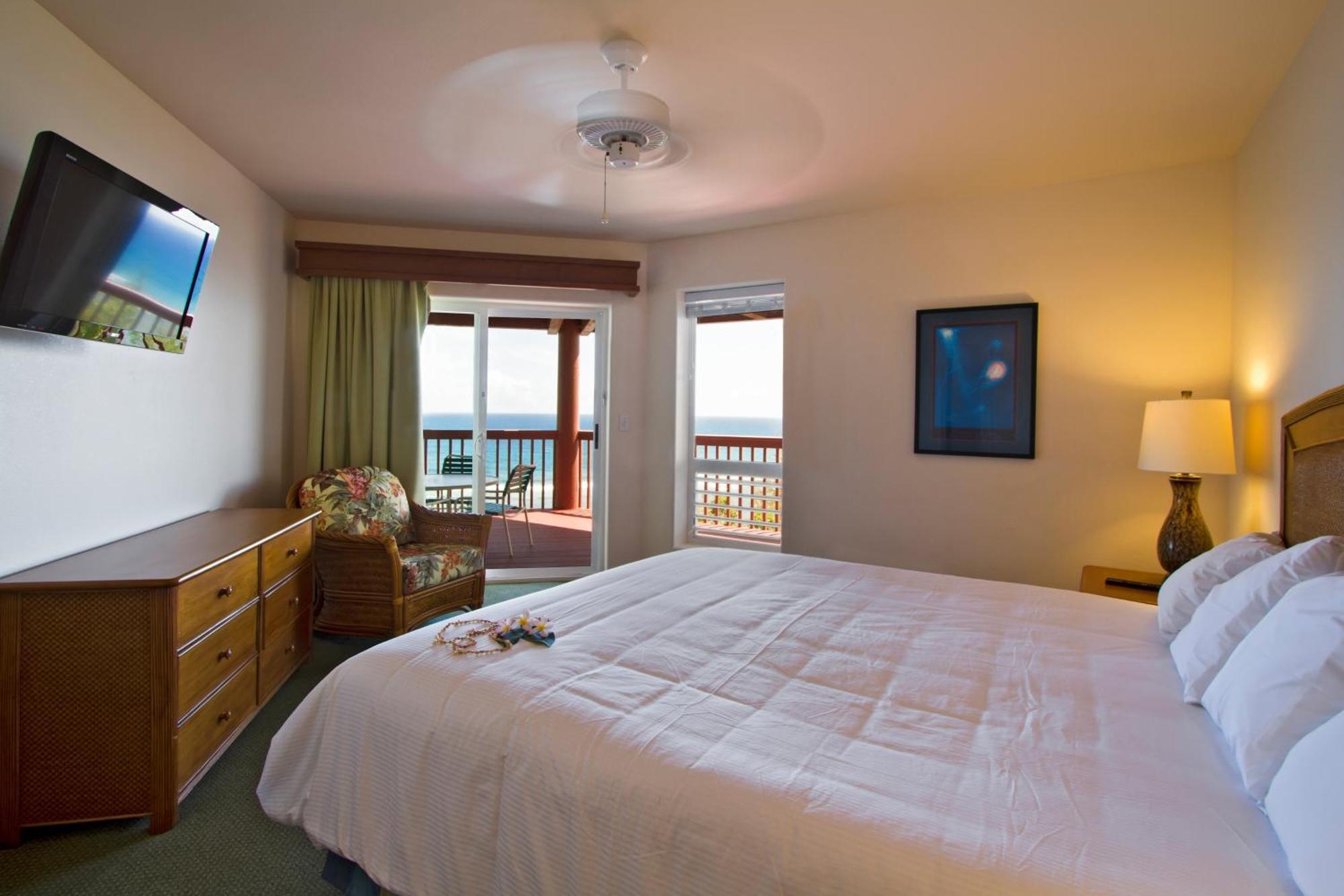 Club Wyndham Shearwater Otel Princeville Dış mekan fotoğraf