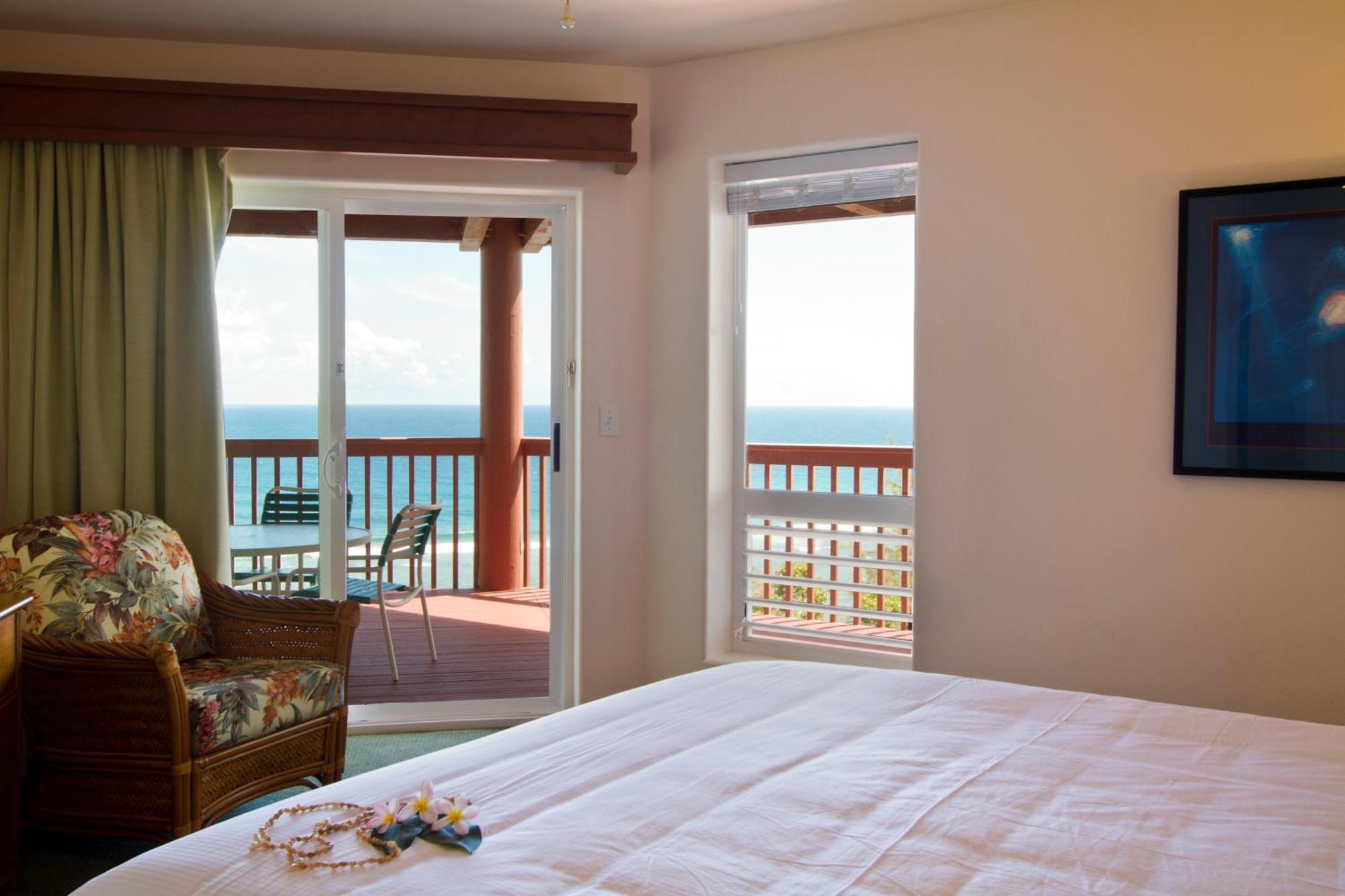Club Wyndham Shearwater Otel Princeville Dış mekan fotoğraf