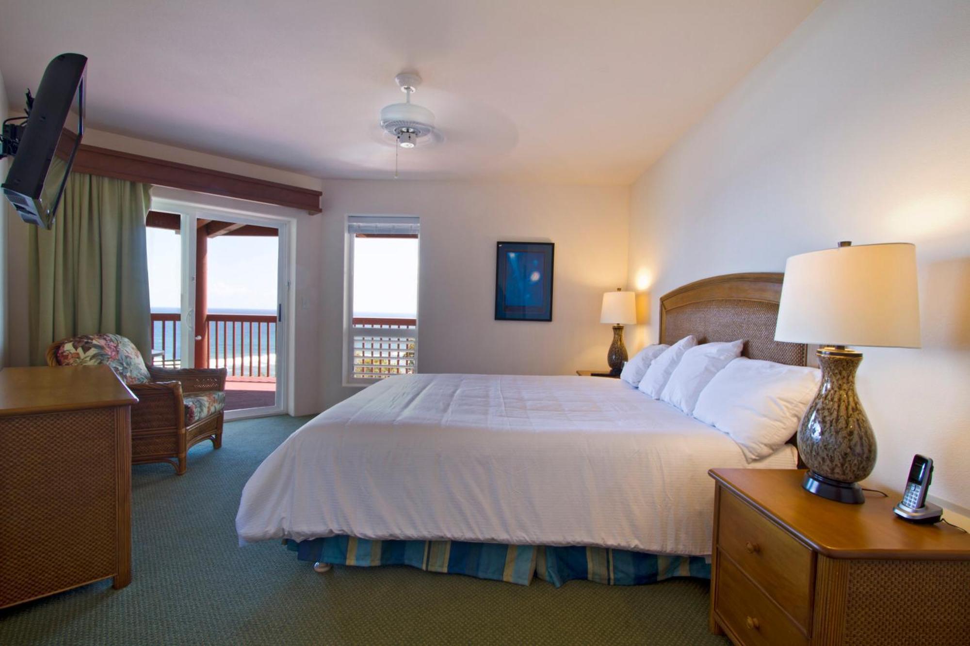 Club Wyndham Shearwater Otel Princeville Dış mekan fotoğraf