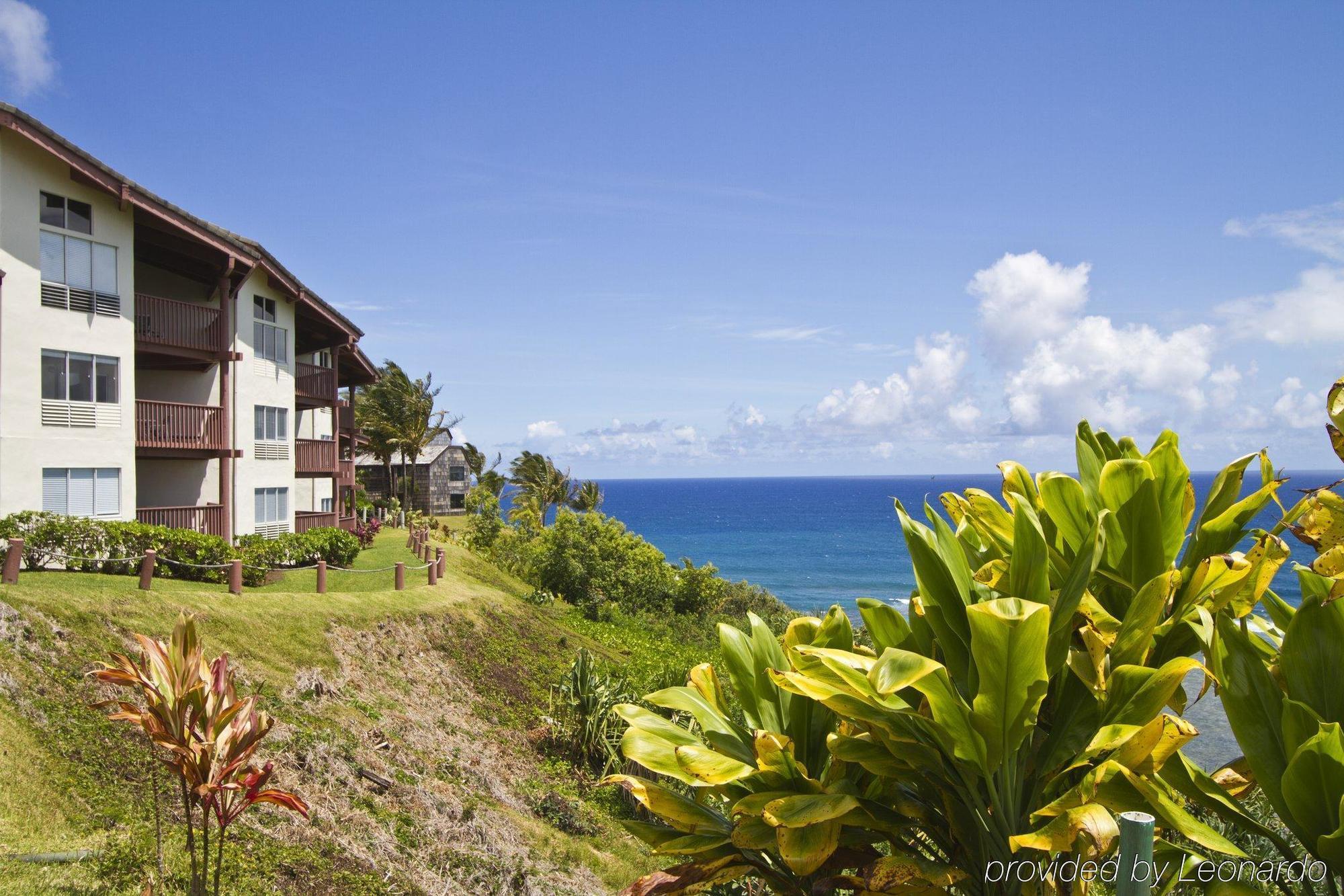 Club Wyndham Shearwater Otel Princeville Dış mekan fotoğraf
