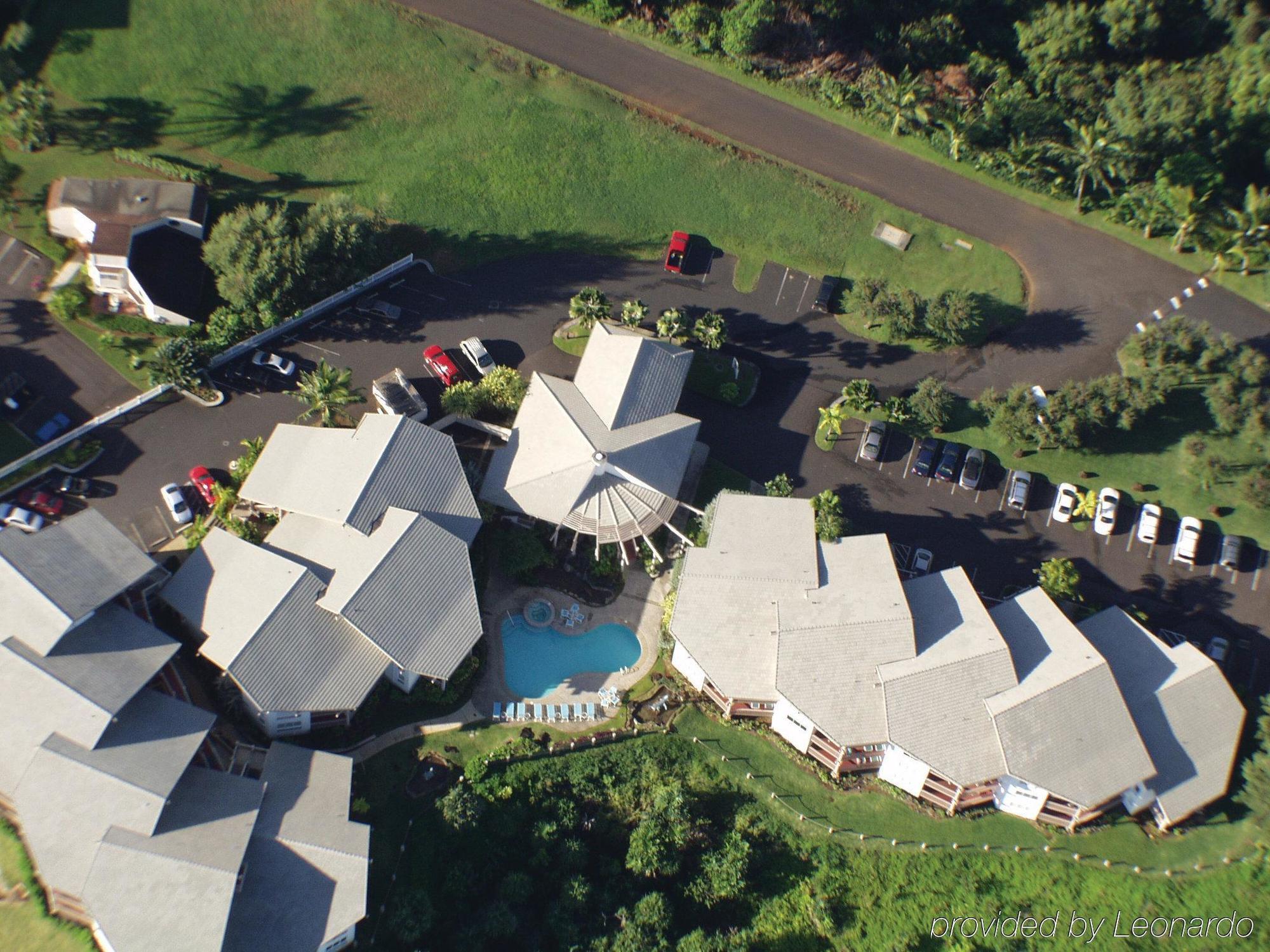 Club Wyndham Shearwater Otel Princeville Olanaklar fotoğraf