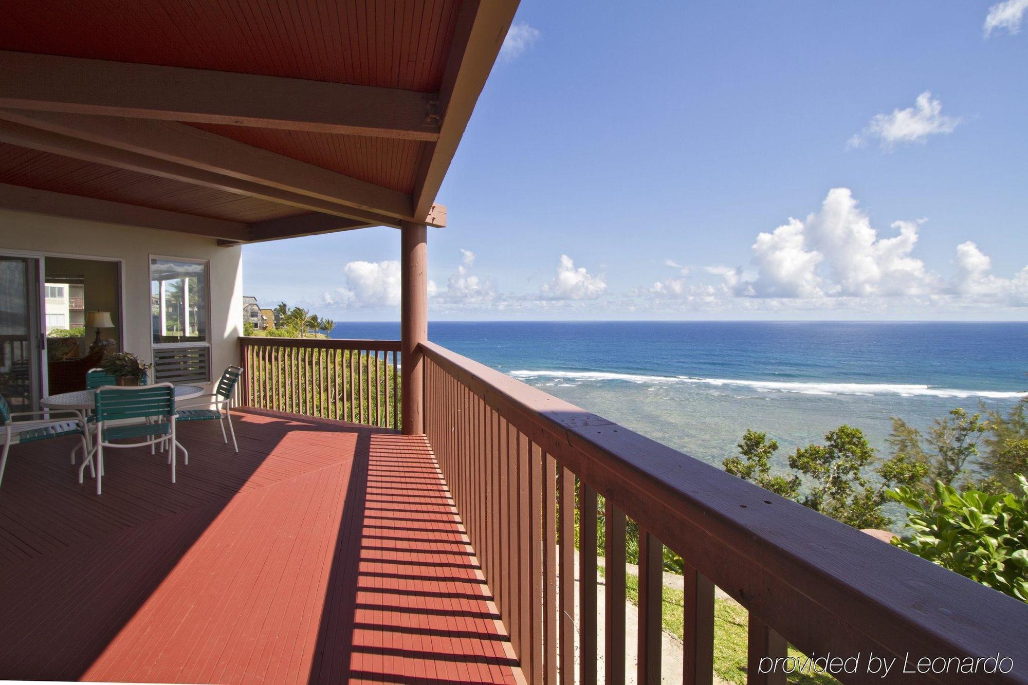 Club Wyndham Shearwater Otel Princeville Oda fotoğraf