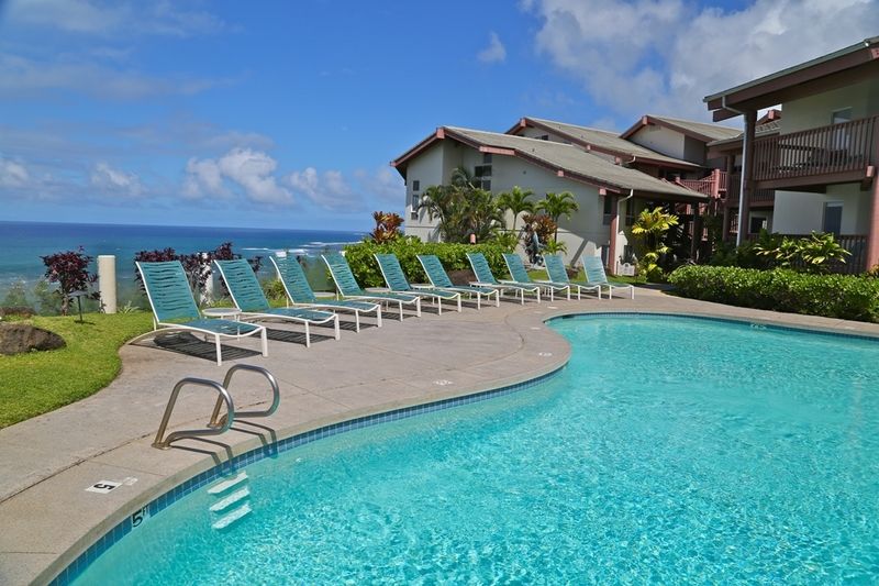 Club Wyndham Shearwater Otel Princeville Dış mekan fotoğraf