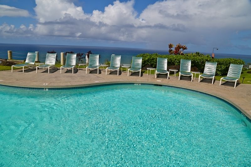 Club Wyndham Shearwater Otel Princeville Dış mekan fotoğraf