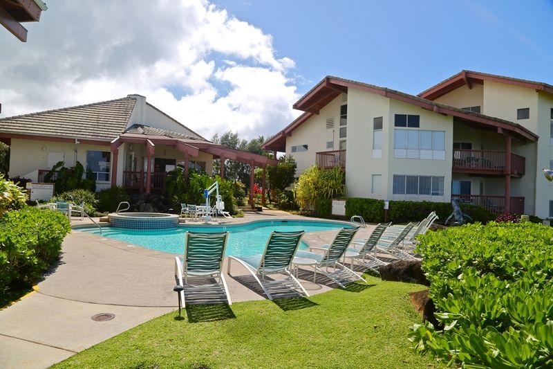 Club Wyndham Shearwater Otel Princeville Dış mekan fotoğraf