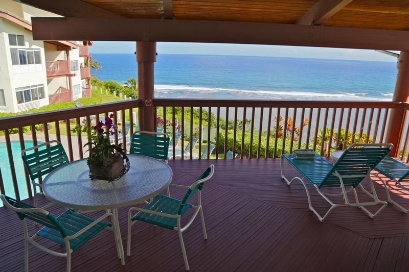 Club Wyndham Shearwater Otel Princeville Dış mekan fotoğraf