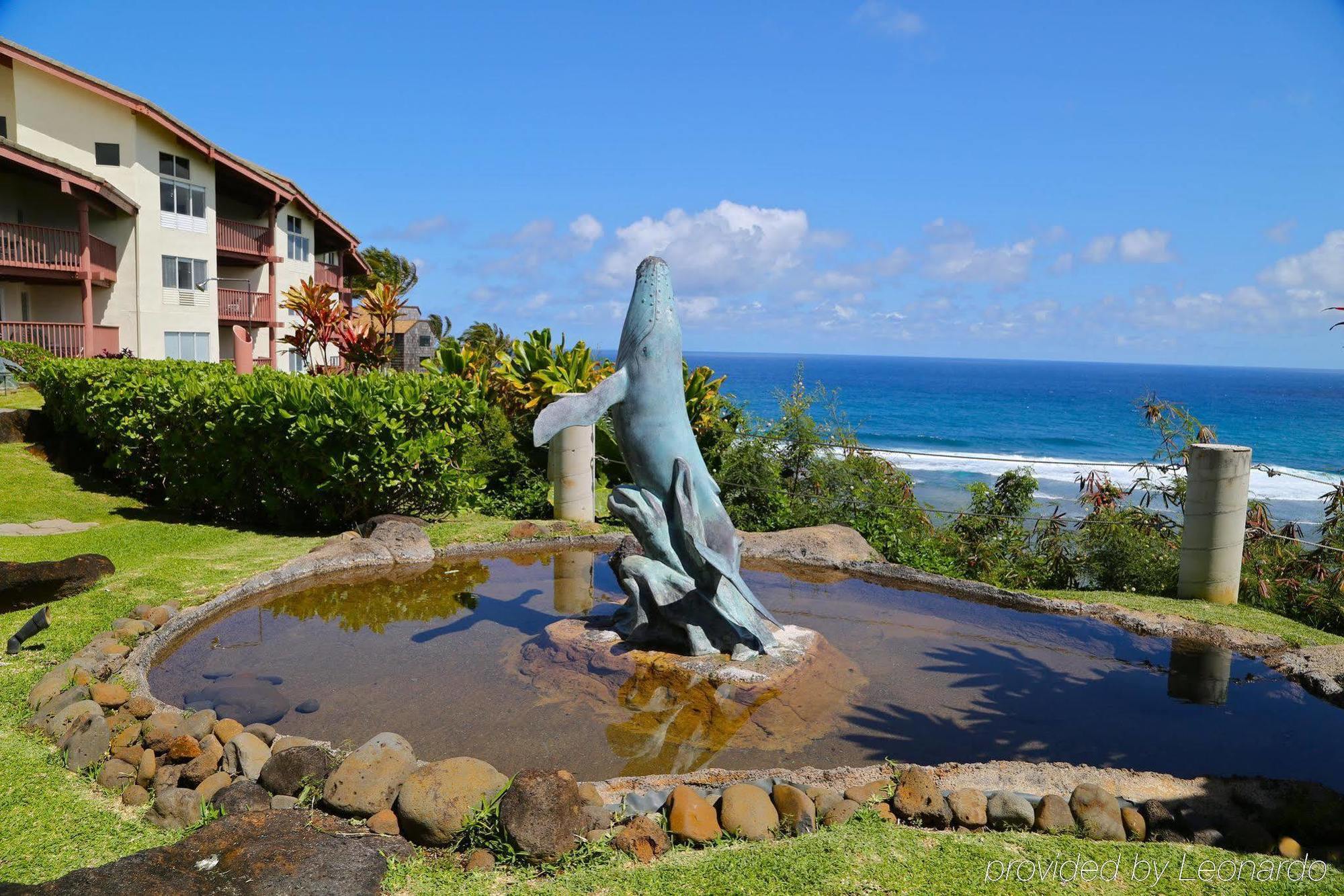 Club Wyndham Shearwater Otel Princeville Dış mekan fotoğraf