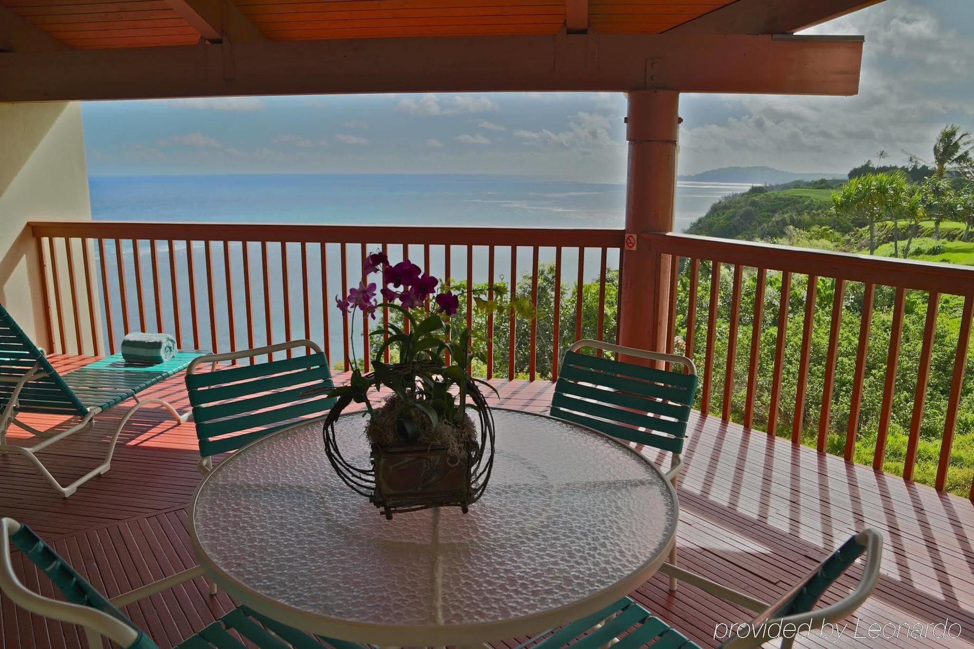 Club Wyndham Shearwater Otel Princeville Dış mekan fotoğraf