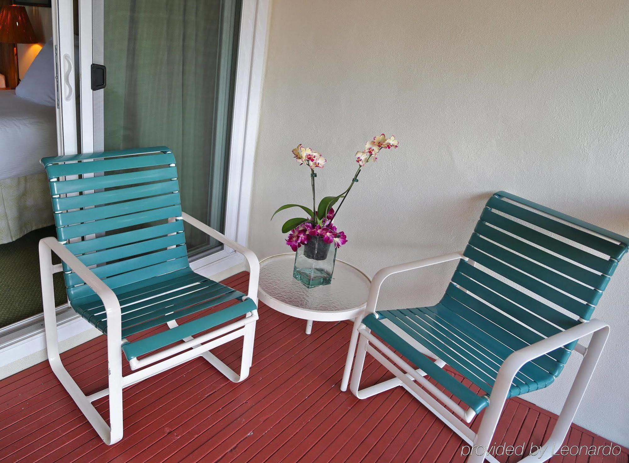 Club Wyndham Shearwater Otel Princeville Dış mekan fotoğraf