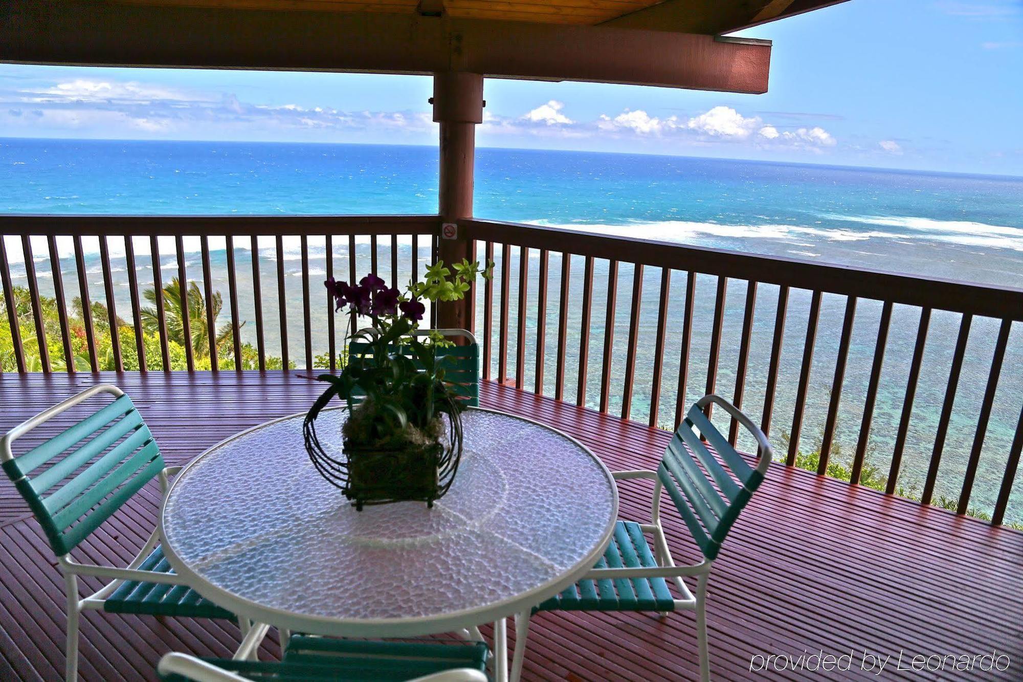 Club Wyndham Shearwater Otel Princeville Dış mekan fotoğraf