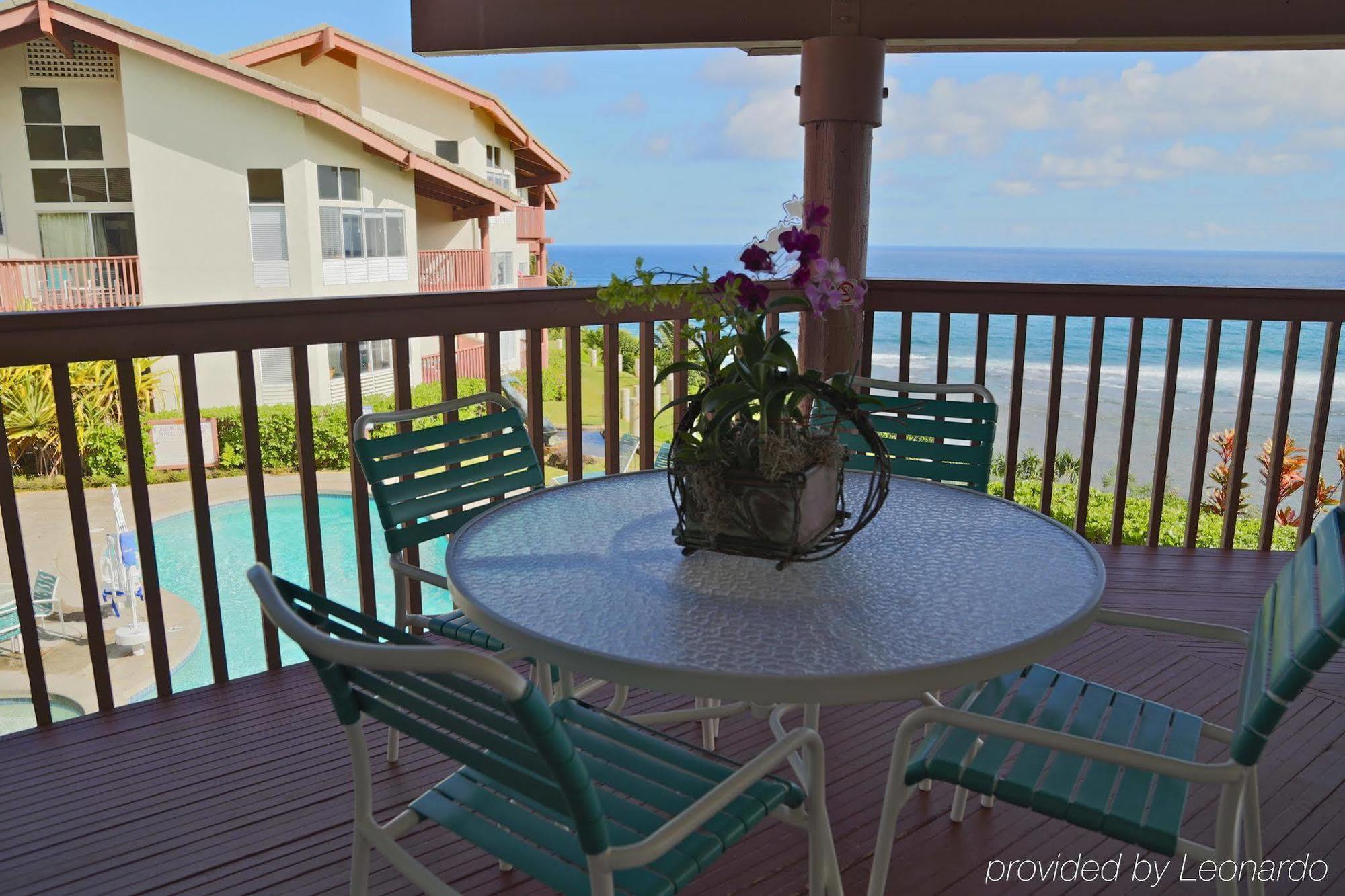 Club Wyndham Shearwater Otel Princeville Dış mekan fotoğraf
