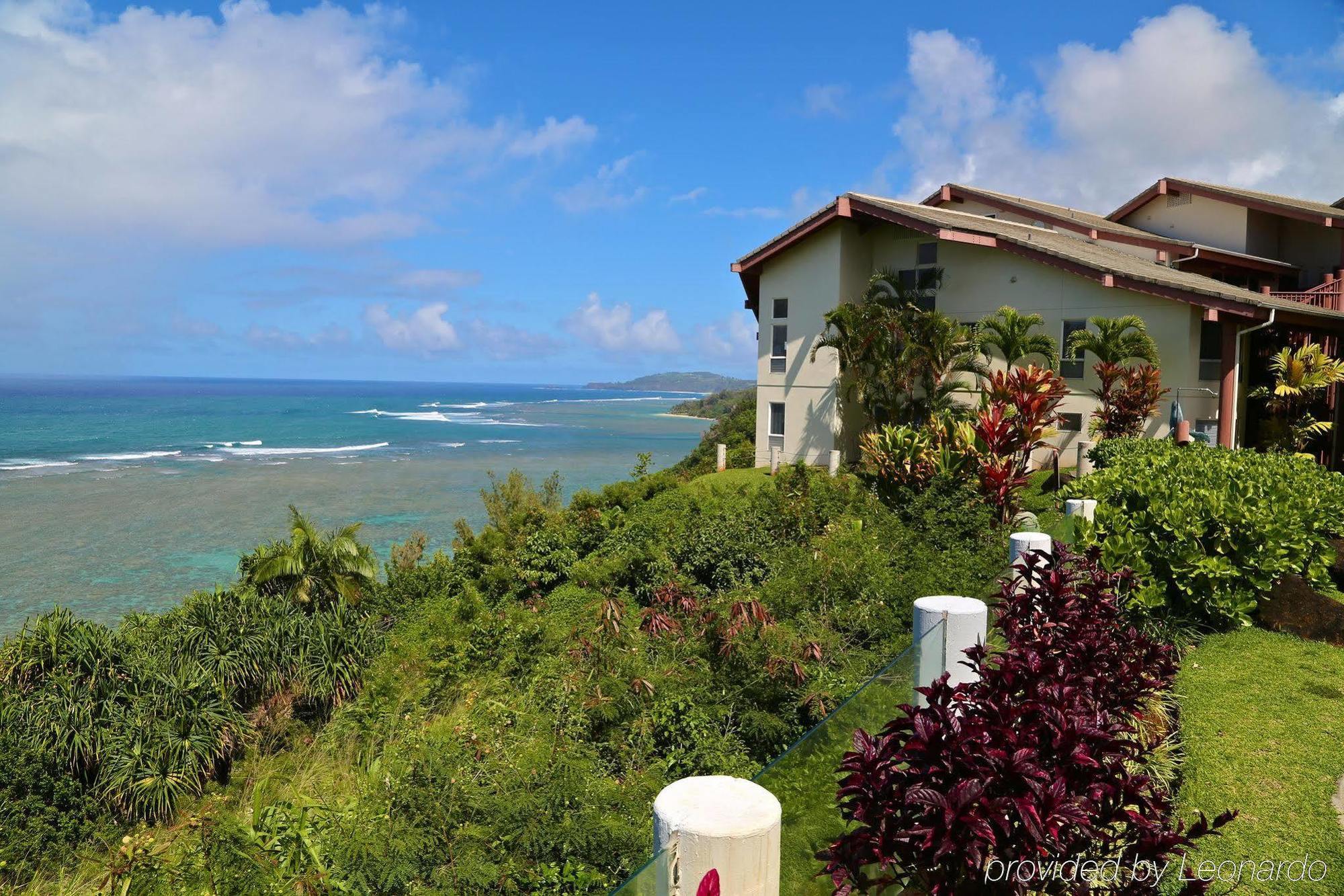 Club Wyndham Shearwater Otel Princeville Dış mekan fotoğraf