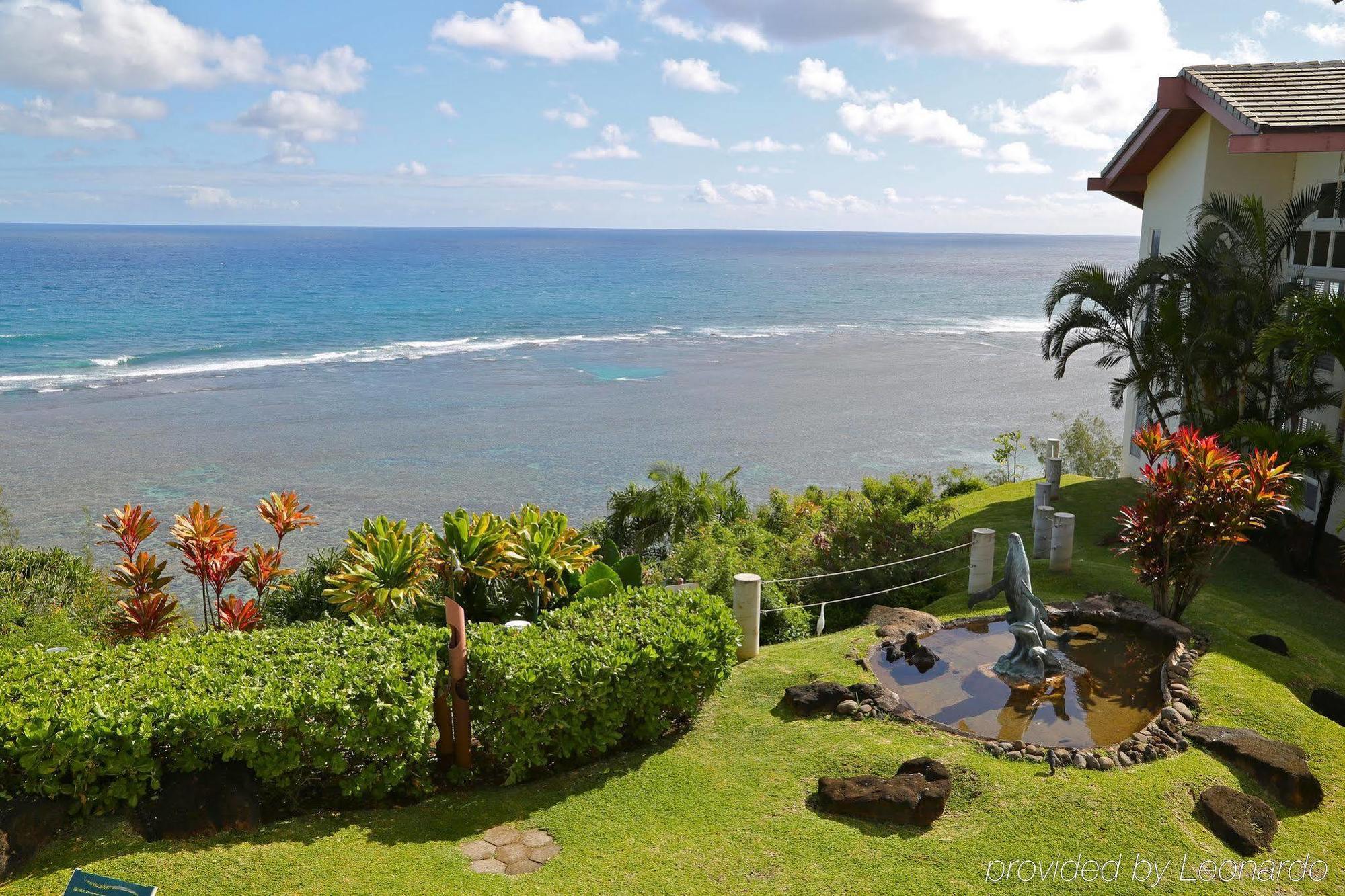 Club Wyndham Shearwater Otel Princeville Dış mekan fotoğraf