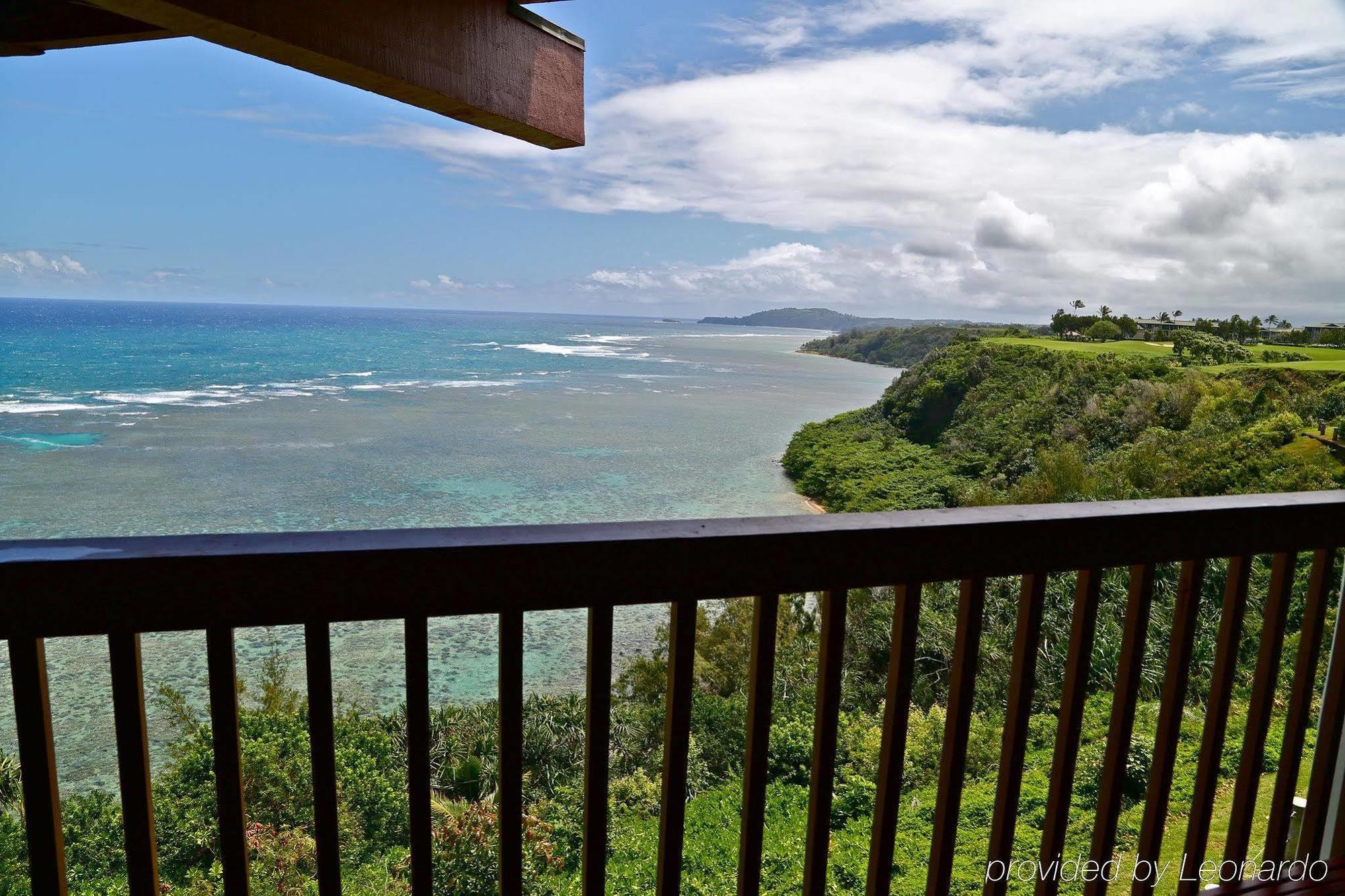 Club Wyndham Shearwater Otel Princeville Dış mekan fotoğraf