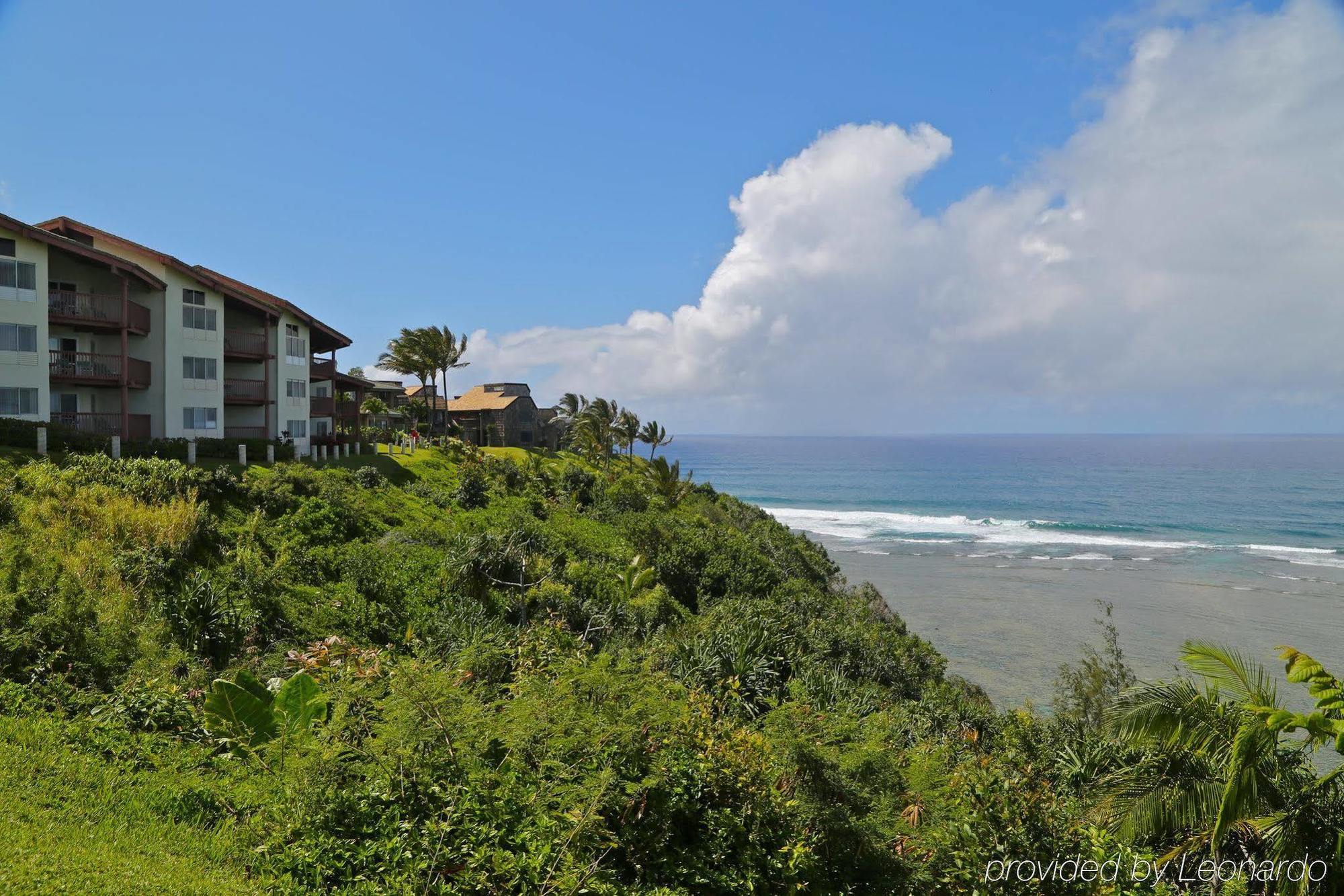 Club Wyndham Shearwater Otel Princeville Dış mekan fotoğraf