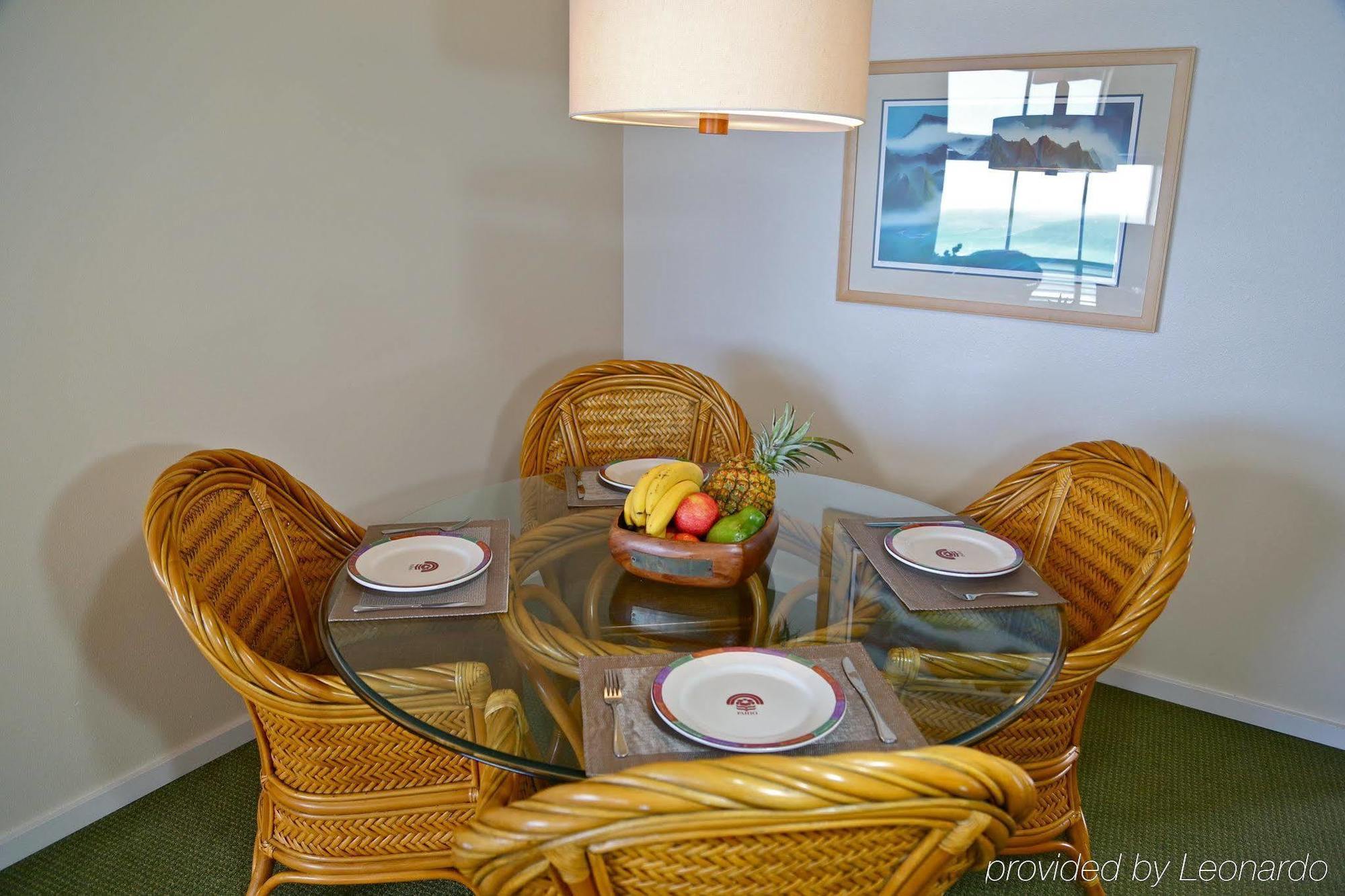 Club Wyndham Shearwater Otel Princeville Dış mekan fotoğraf