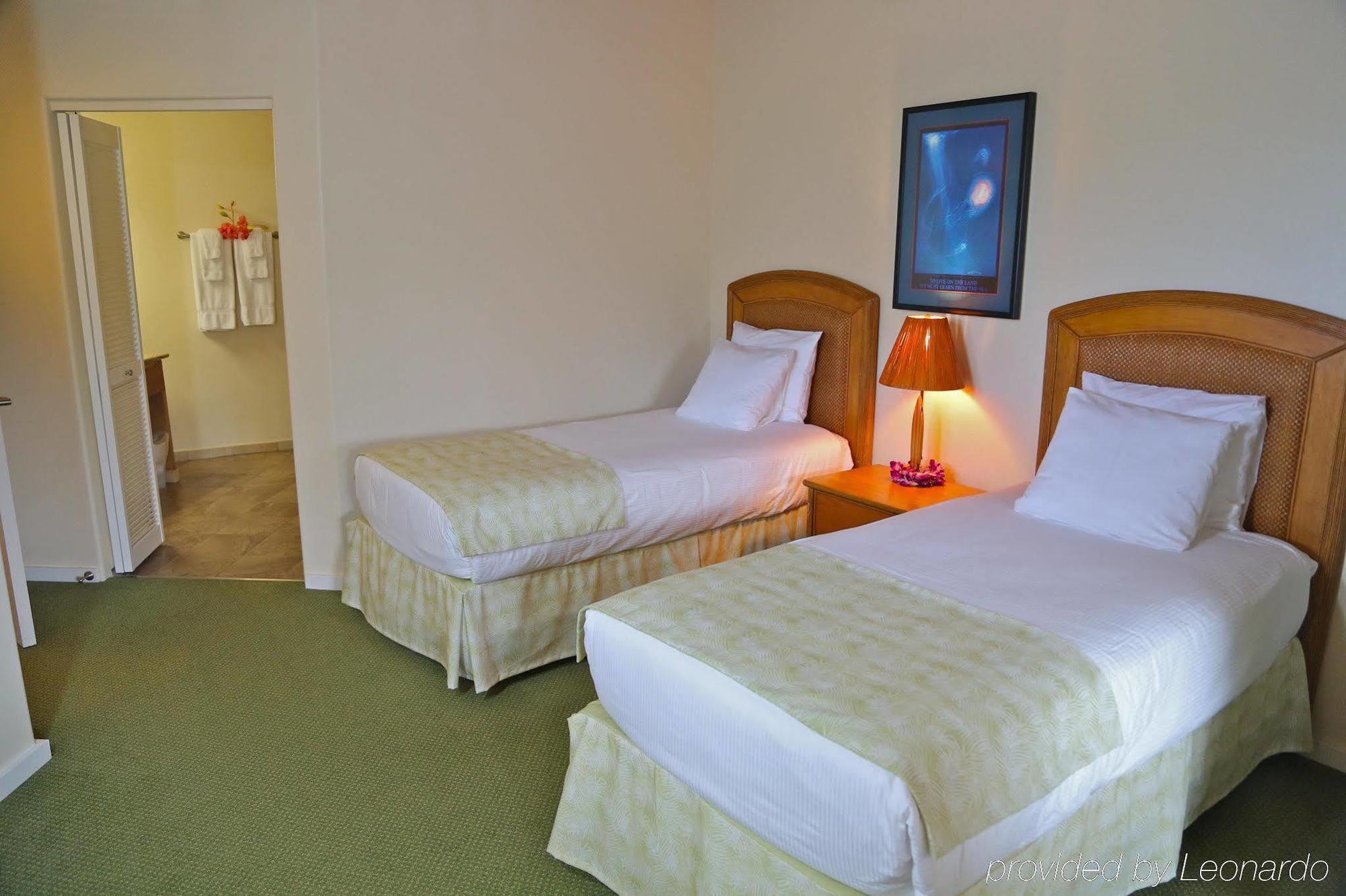 Club Wyndham Shearwater Otel Princeville Dış mekan fotoğraf