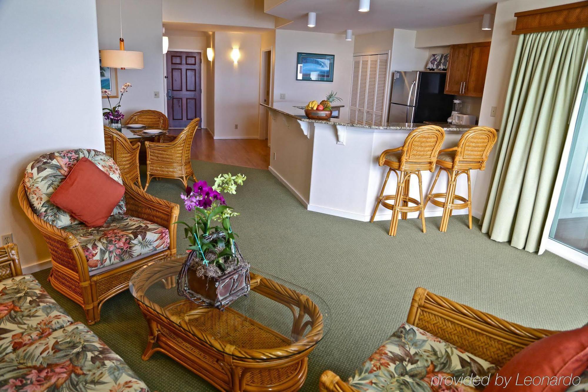 Club Wyndham Shearwater Otel Princeville Dış mekan fotoğraf