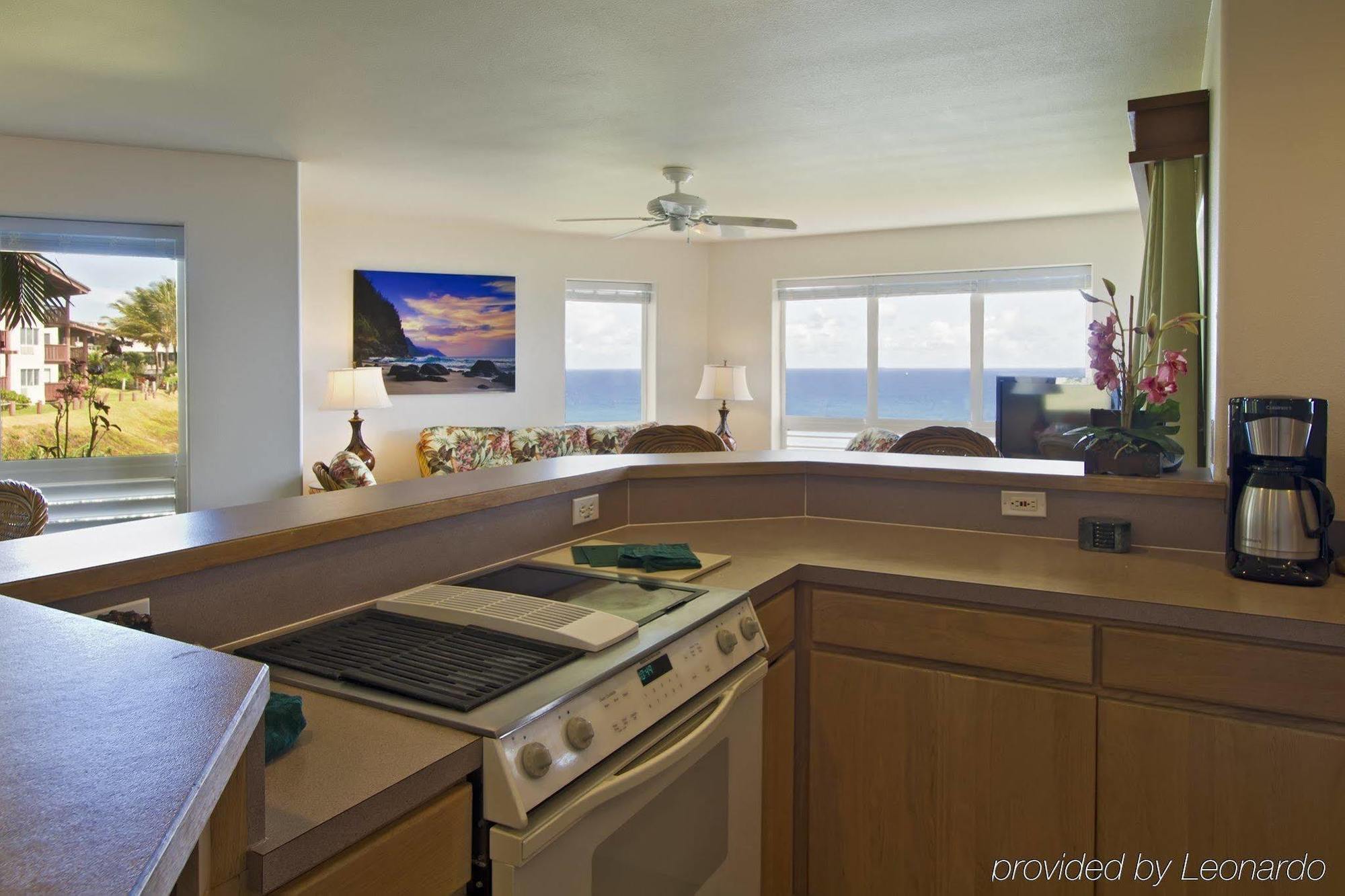 Club Wyndham Shearwater Otel Princeville Dış mekan fotoğraf