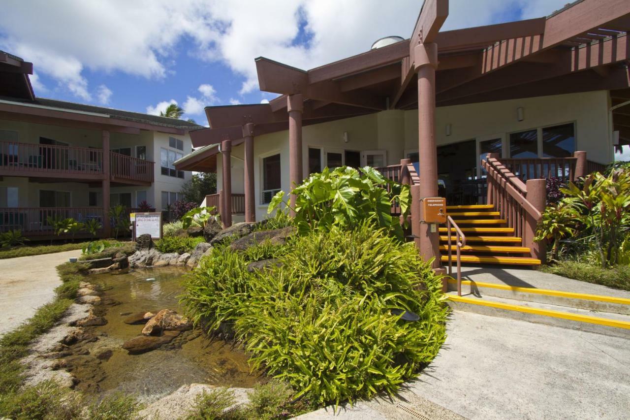 Club Wyndham Shearwater Otel Princeville Dış mekan fotoğraf