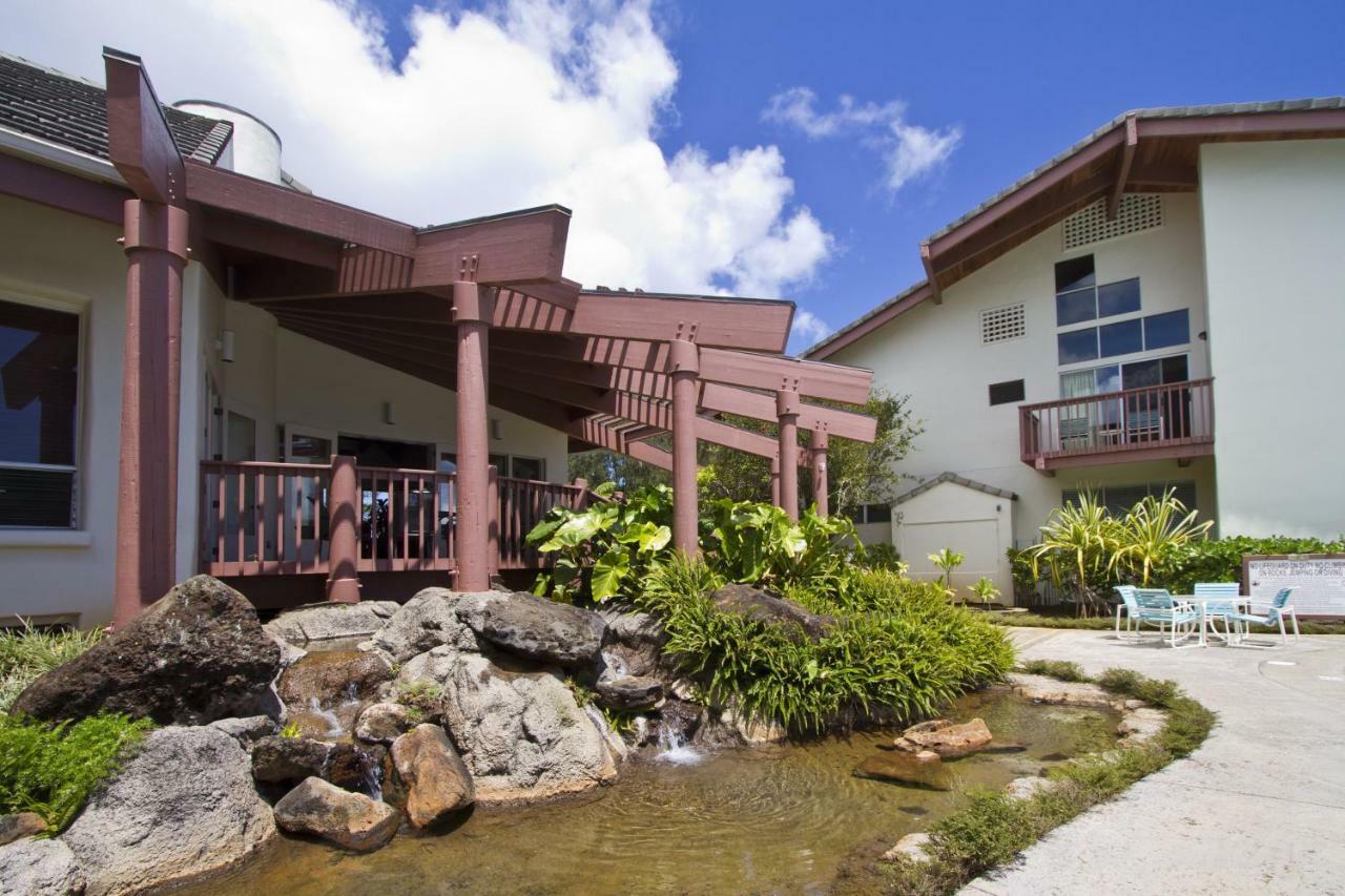 Club Wyndham Shearwater Otel Princeville Dış mekan fotoğraf