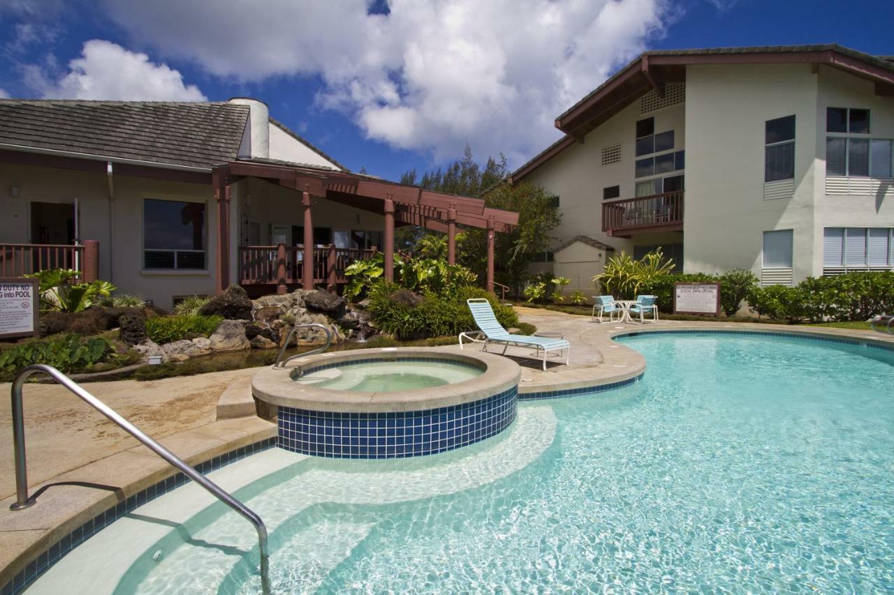 Club Wyndham Shearwater Otel Princeville Dış mekan fotoğraf