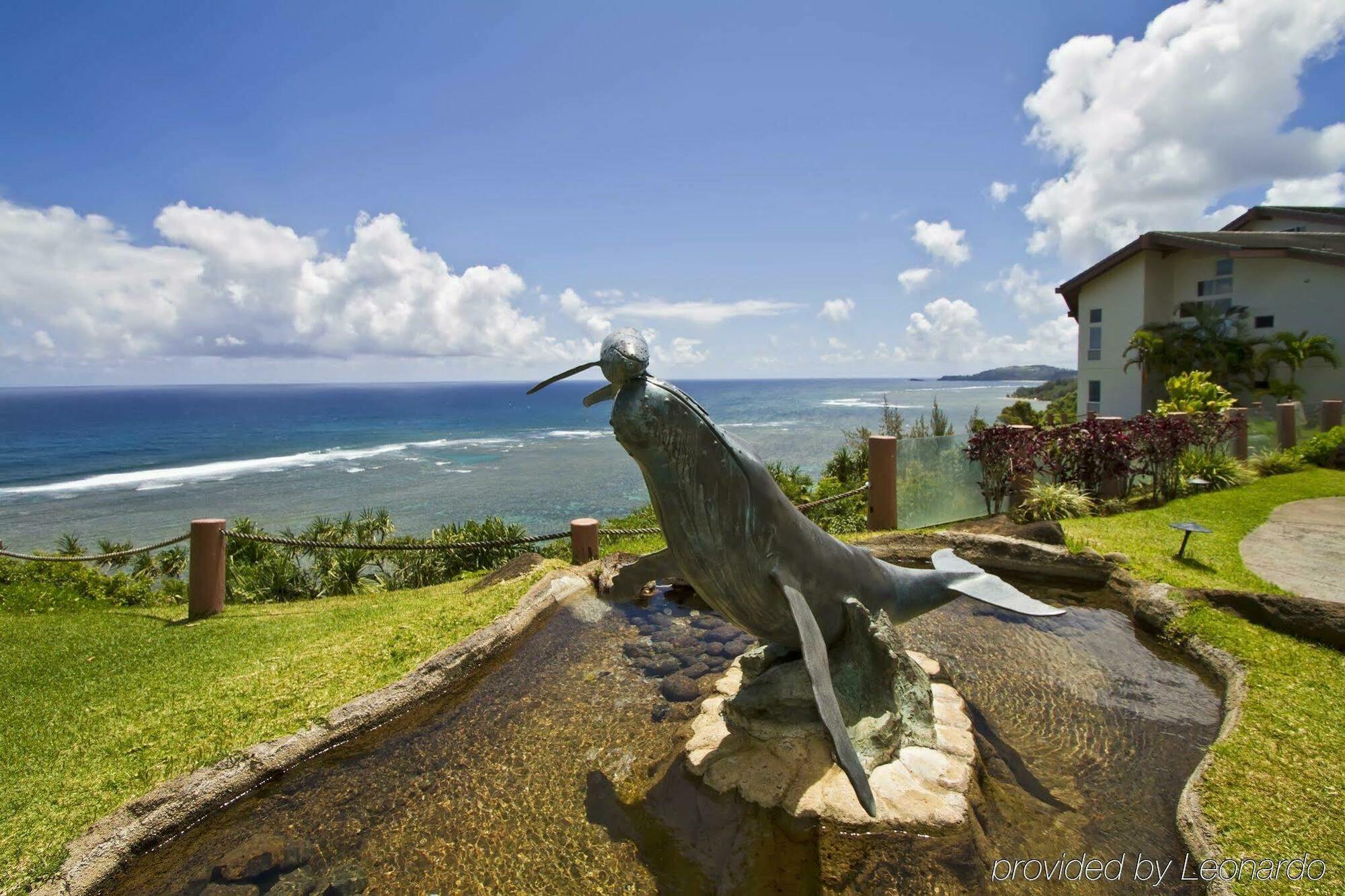 Club Wyndham Shearwater Otel Princeville Dış mekan fotoğraf