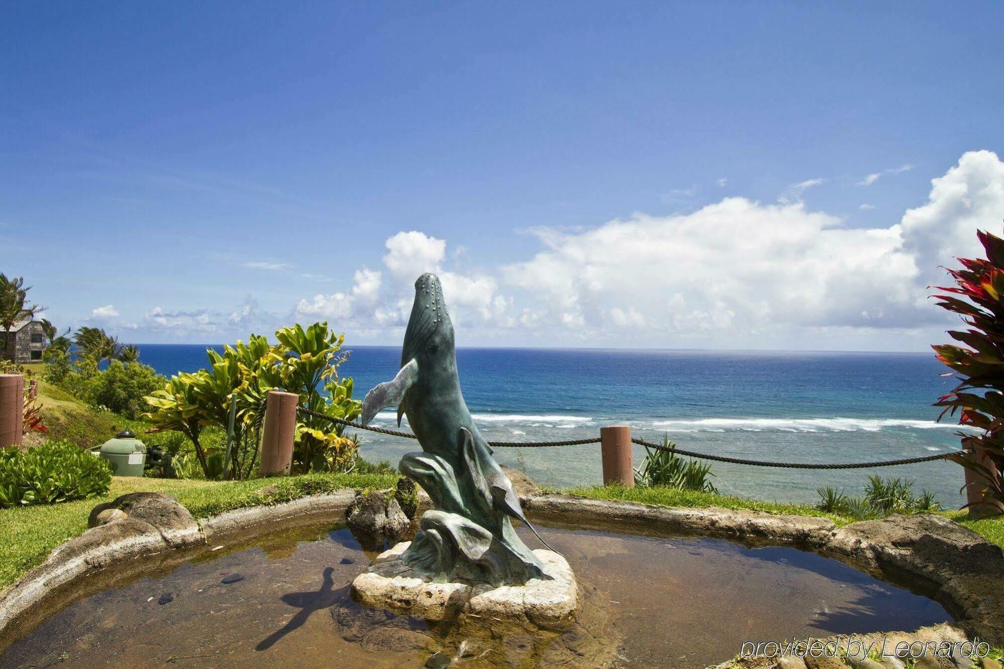 Club Wyndham Shearwater Otel Princeville Dış mekan fotoğraf