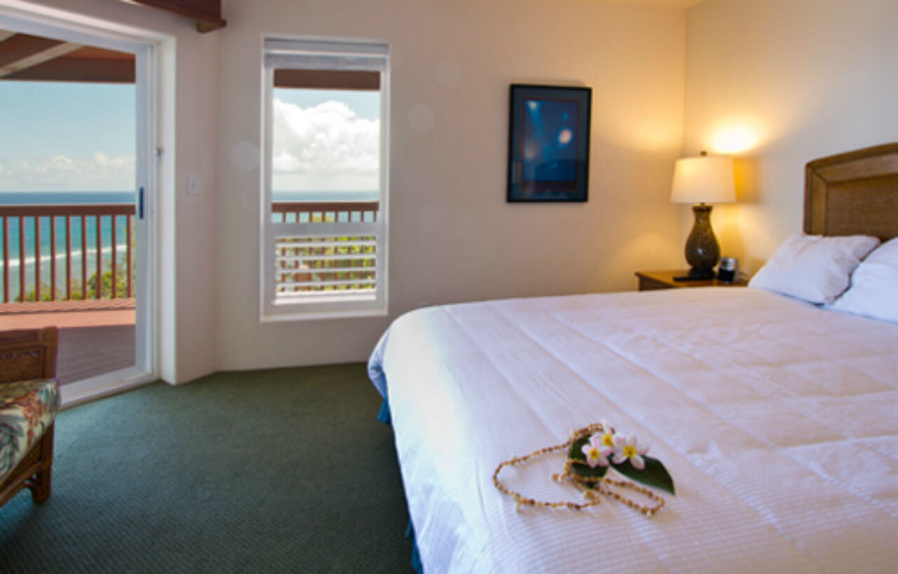 Club Wyndham Shearwater Otel Princeville Dış mekan fotoğraf